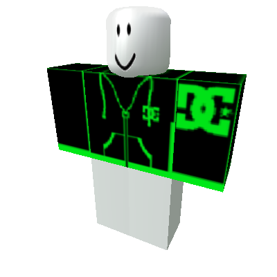 DCHoodie