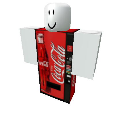 CokeVendingMachine