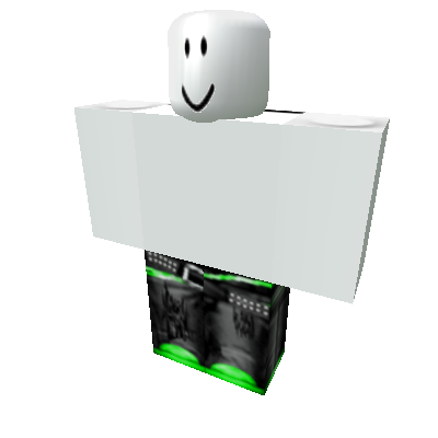 GreenSkaterPants