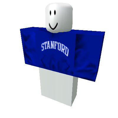 BlueStanfordHoodie