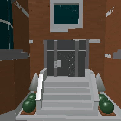 Lando's Apartment