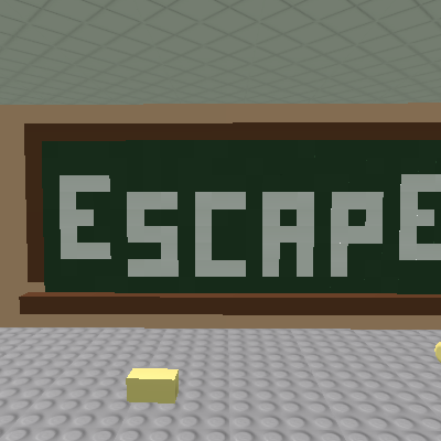 escape school