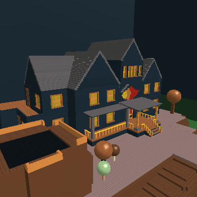 Haunted Mansion