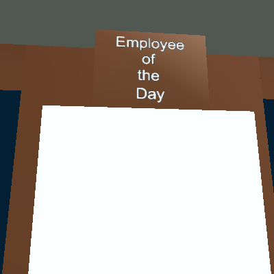 Work at a pizza place